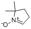 5,5-DIMETHYL-1-PYRROLINE N-OXIDE CAS#: 3317-61-1
