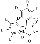 5,5-DIPHENYL-D10-HYDANTOIN CAS#: 65854-97-9