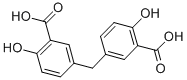 5,5'-Methylenedisalicylic acid CAS#: 122-25-8