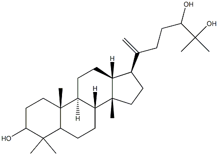 (24R)-5α-Dammara-20-ene-3β,24,25-triol CAS#: 55050-69-6