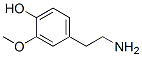 4-(2-AMINO-ETHYL)-2-METHOXY-PHENOL CAS#: 554-52-9