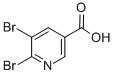 5,6-DIBROMOPYRIDINE-3-CARBOXYLIC ACID CAS#: 29241-64-3