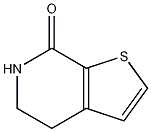 5,6-DIHYDROTHIENO[2,3-C]PYRIDIN-7(4H)-ONE CAS#: 14470-51-0