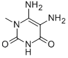 5,6-Diamino-1-methyluracil CAS#: 6972-82-3