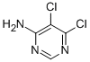 5,6-dichloropyrimidin-4-amine CAS#: 310400-38-5
