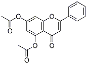5,7-Diacetoxyflavone CAS#: 6665-78-7
