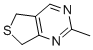 5,7-Dihydro-2-methylthieno[3,4-d]pyrimidine CAS#: 36267-71-7
