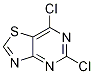 5,7-dichlorothiazolo[4,5-d]pyriMidine CAS#: 1137278-39-7