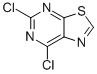 5,7-dichlorothiazolo[5,4-d]pyrimidine CAS#: 13479-88-4