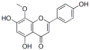 5,7,4'-trihydroxy-8-methoxyflavone CAS#: 57096-02-3