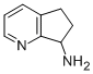 5H-CYCLOPENTA[B]PYRIDIN-7-AMINE, 6,7-DIHYDRO- CAS#: 185122-75-2