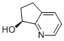 5H-cyclopenta[b]pyridin-7-ol,6,7-dihydro-,(7S)- CAS#: 887921-99-5