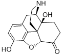 (5alpha)-4,5-epoxy-3,14-dihydroxymorphinan-6-one CAS#: 33522-95-1