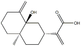5alpha-Hydroxycostic acid CAS#: 132185-83-2