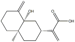 5beta-Hydroxycostic acid CAS#: 132185-84-3