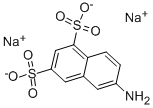 6-AMINO-1,3-NAPHTHALENEDISULFONIC ACID DISODIUM SALT CAS#: 50976-35-7
