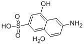6-AMINO-4-HYDROXY-2-NAPHTHALENESULFONIC& CAS#: 139123-65-2