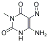 6-AMINO-5-NITROSO-3-METHYLURACIL CAS#: 61033-04-3