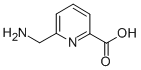 6-(AMINOMETHYL)-2-PYRIDINE CARBOXYLIC ACID CAS#: 160939-10-6