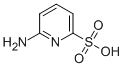 6-AMINOPYRIDINE-2-SULFONIC ACID CAS#: 109682-22-6
