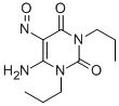 6-Amino-1,3-dipropyl-5-nitrosouracil CAS#: 81250-33-1