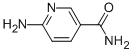 6-Aminopyridine-3-carboxamide CAS#: 329-89-5