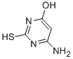 6-Aminothiouracil CAS#: 1004-40-6