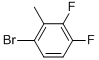 6-BROMO-2,3-DIFLUOROTOLUENE CAS#: 847502-81-2