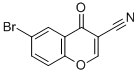 6-BROMO-3-CYANOCHROMONE CAS#: 52817-13-7