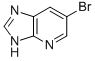 6-BROMO-4H-IMIDAZO[4,5-B]PYRIDINE CAS#: 28279-49-4