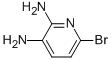 6-BROMOPYRIDINE-2,3-DIAMINE CAS#: 129012-04-0