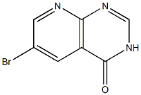 6-BROMOPYRIDO[2,3-D]PYRIMIDIN-4(1H)-ONE CAS#: 155690-79-2