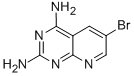 6-BROMOPYRIDO[2,3-D]PYRIMIDINE-2,4-DIAMINE CAS#: 152941-69-0