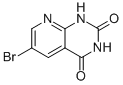 6-BROMOPYRIDO[2,3-D]PYRIMIDINE-2,4(1H,3H)-DIONE CAS#: 142168-97-6