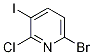 6-Bromo-2-chloro-3-iodopyridine CAS#: 1138444-17-3