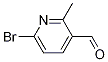 6-Bromo-2-methylpyridine-3-carboxaldehyde CAS#: 926293-55-2