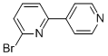 6-Bromo-2-(pyridin-4-yl)pyridine CAS#: 106047-29-4
