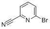 6-Bromo-2-pyridinecarbonitrile CAS#: 122918-25-6