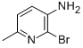 6-Bromo-5-amino-2-picoline CAS#: 126325-48-2