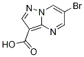 6-Bromo-pyrazolo[1,5-a]py... CAS#: 912773-22-9