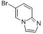 6-Bromoimidazo[1,2-a]pyridine CAS#: 6188-23-4