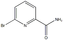 6-Bromopyridine-2-carboxamide 98% CAS#: 25194-52-9