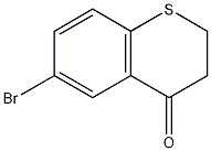 6-Bromothiochroman-4-one CAS#: 13735-13-2