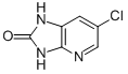 6-CHLORO-1,3-DIHYDRO-2H-IMIDAZO[4,5-B]PYRIDIN-2-ONE CAS#: 304861-88-9