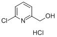 6-CHLORO-2-HYDROXYMETHYL PYRIDINE HYDROCHLORIDE CAS#: 83782-89-2