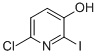 6-CHLORO-2-IODO-3-HYDROXYPYRIDINE CAS#: 188057-26-3