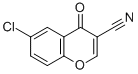 6-CHLORO-3-CYANOCHROMONE CAS#: 50743-20-9