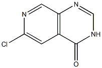 6-CHLORO-3H-PYRIDO[3,4-D]PYRIMIDIN-4-ONE CAS#: 171178-47-5