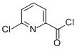6-CHLORO-PYRIDINE-2-CARBONYL CHLORIDE CAS#: 80099-98-5
