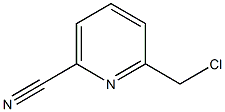 6-CHLOROMETHYL-2-CYANOPYRIDINE CAS#: 135450-23-6